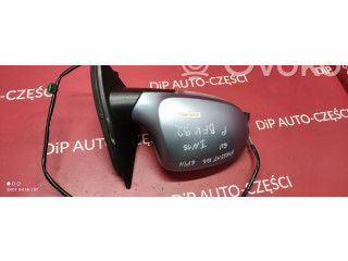 Зеркало электрическое        Volkswagen PASSAT B6  2005 - 2010 года   