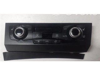 Блок управления кондиционера воздуха / климата/ печки (в салоне) 8k1820043ar Audi Q5 SQ5