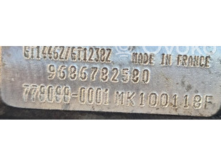 Turbodmychadlo Турбина 4H01 Fiat Ulysse