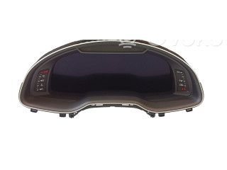 Přístrojová deska Audi Q7 4L 2006