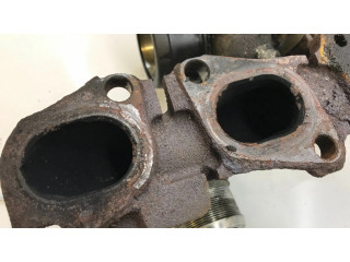 Турбина Opel Vectra C 1.9 7550462, 55190766 для двигателя Z19DTH