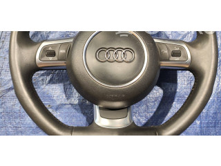 Подушка безопасности водителя 8X0880201C Audi A1
