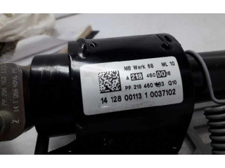 Руль Mercedes-Benz CL C215 2000 - 2006 года A2184600016