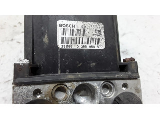 Блок АБС 0265950077 Smart ForTwo I 1999-2007 года