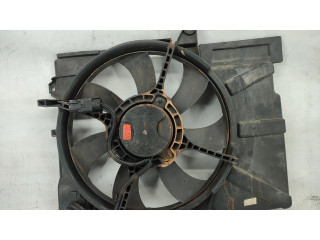 Вентилятор печки       Hyundai Getz