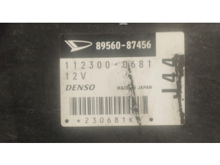 Řídící jednotka 89560-87456, 89560-87456 Daihatsu Terios 2002