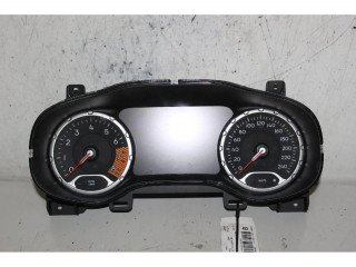 Панель приборов Jeep Renegade