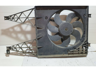 Вентилятор радиатора     1J0121207, 1355D2351    Audi A3 S3 8L 