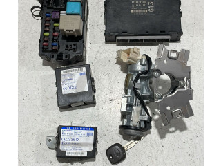 Комплект блоков управления 89560-B1280, 89560-B1280 Daihatsu Materia