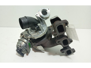 Turbodmychadlo Турбина 03P253019B, GTC1238VZ Seat Ibiza IV (6J,6P)