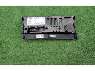 Блок управления климат-контролем 8K1820043AT Audi A5 8T 8F