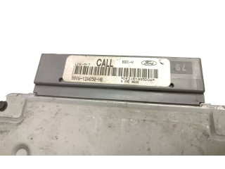 Блок управления двигателя F5SB14A624AA, 98VW12A650HB Ford Galaxy
