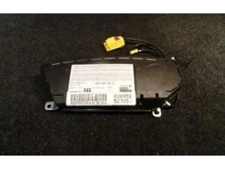 Подушка безопасности водителя Skoda Fabia Mk1 (6Y)