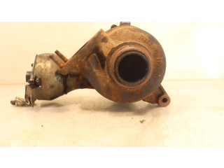 Турбина Citroen C4 Grand Picasso 756047-5