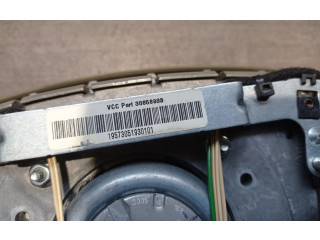 Подушка безопасности водителя 30658933, 30754314   Volvo V70