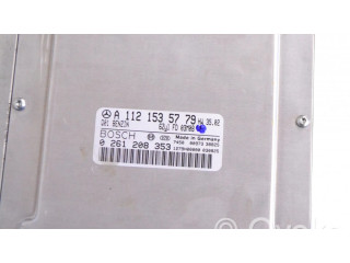 Řídící jednotka A1121535779 Mercedes-Benz SL R230 2004