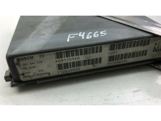 Блок управления P09125340, F4665 Volvo S70 V70 V70 XC