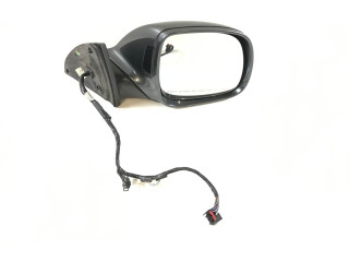 Zpětné zrcátko pravé Audi Q7 4L 2008 4L1857410L, 4L0857536P