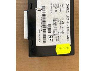 Блок управления 96407681, 5218051000   Chevrolet Nubira