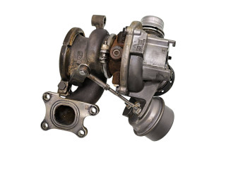 Турбина Volvo XC40 32257071, 32257071AA для двигателя B3154T7