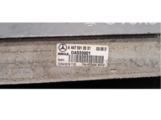 Интеркулер  A4475010501   Mercedes-Benz Vito Viano W447 