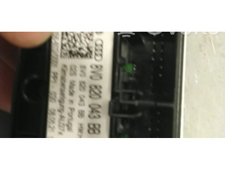 Блок управления климат-контролем 8V0820043BB, 8V0820043AJ   Audi Q2 