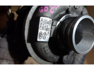 Turbodmychadlo Турбина    KIA Ceed   