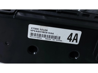 Блок управления кондиционера воздуха / климата/ печки (в салоне)