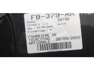 Вентилятор печки    NT   Renault Twingo II