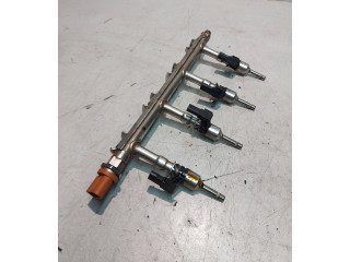 Комплект системы впрыска топлива 03F133320C, 023420124 Skoda Fabia Mk2 (5J) CBZB