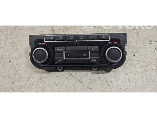 Блок управления климат-контролем 5K0907044DT, 5HB00974680   Volkswagen PASSAT B7