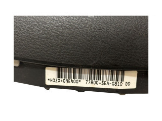 Подушка безопасности водителя 77800SEAG81000, H0ZX0NE00   Honda Accord