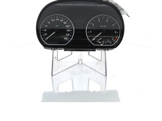 Přístrojová deska BMW 1 E81 E87 2005 62109283794