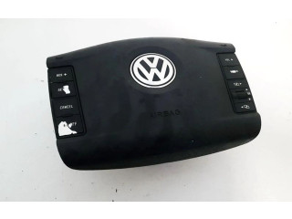 Подушка безопасности водителя 7l6880201bp   Volkswagen Phaeton