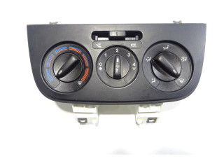 Блок управления климат-контролем 735462118   Fiat Fiorino