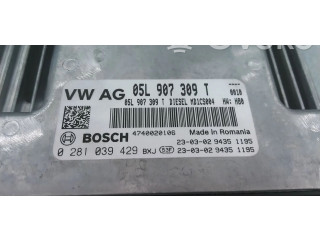 Řídící jednotka 05L907309T, 0281039429 Volkswagen Tiguan 2023