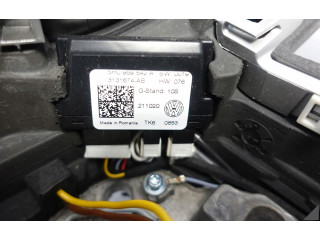 Руль Volkswagen Golf VIII 2019 - года 5H0419089ET