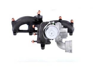 Турбина Seat Alhambra (Mk1) 54399880047, 54399880047