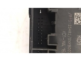 Блок управления дверью