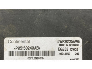 Блок управления коробкой передач P05150240AB, 00348419 Chrysler 300 - 300C