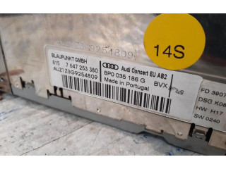 Радио/ проигрыватель CD/DVD / навигация Audi A3 S3 A3 Sportback 8P