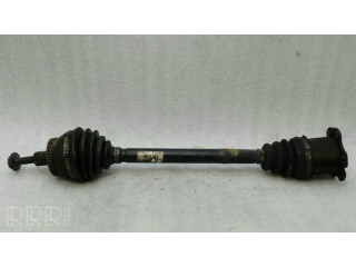 Передняя полуось