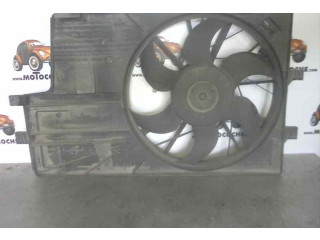 Вентилятор радиатора 1685000193 Mercedes-Benz A W168