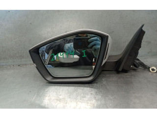 Зеркало электрическое        Skoda Octavia Mk4  2019 -  года   