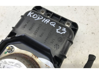 Подушка безопасности пассажира 565880204E   Skoda Kodiaq