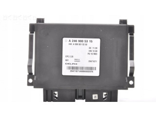 Блок управления A2469005315 Mercedes-Benz A W176