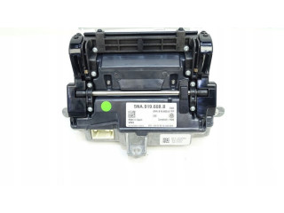 Дисплей    5NA919608B, 5NA919608B   Volkswagen Tiguan