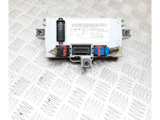 Pojistková skříňka Řídící jednotka BSM 46817786 Fiat Doblo 2003