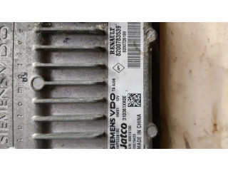 Блок управления коробки передач