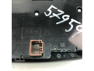 Блок управления климат-контролем 98023793XZ   Peugeot 508